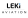 Leki Aviation logo