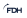 FDH Aero logo