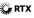 RTX logo