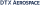 DTX Aerospace logo