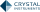 Crystal Instruments/Sentek Dynamics logo