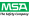 MSA Safety logo