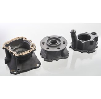 Impro Aerotek Hydraulic System Parts