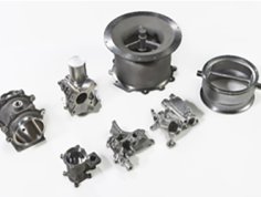 Impro Aerotek Stainless Steel Investment Casting