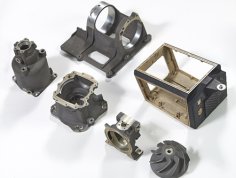 Impro Aerotek Aluminum Investment Casting