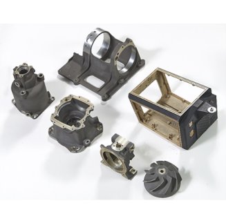 Impro Aerotek Aluminum Investment Casting