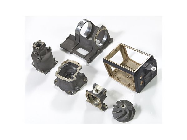 Impro Aerotek Aluminum Investment Casting