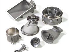 Impro Aerotek Superalloy Investment Casting