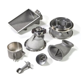 Impro Aerotek Superalloy Investment Casting