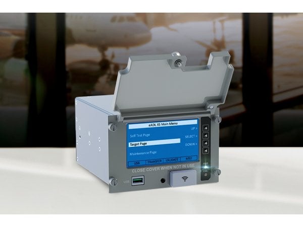 Teledyne Controls eADL XS™ Onboard Data Loader Teledyne Controls eADL XS™ Onboard Data Loader