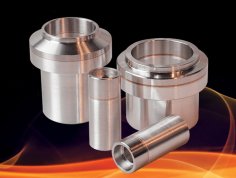 Atlas Technologies Bimetal Tube and Pipe Couplings