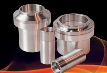 Atlas Technologies Bimetal Tube and Pipe Couplings