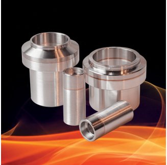 Atlas Technologies Bimetal Tube and Pipe Couplings