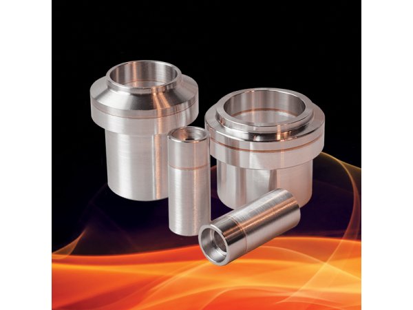 Atlas Technologies Bimetal Tube and Pipe Couplings