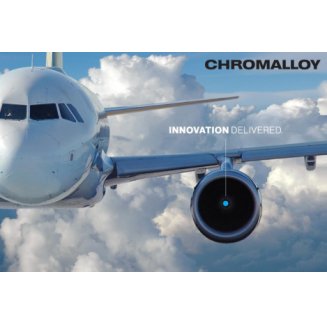 Chromalloy LifeX® Repairs