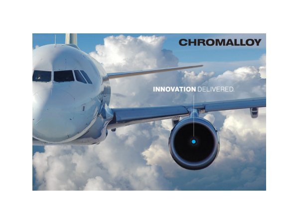 Chromalloy LifeX® Repairs