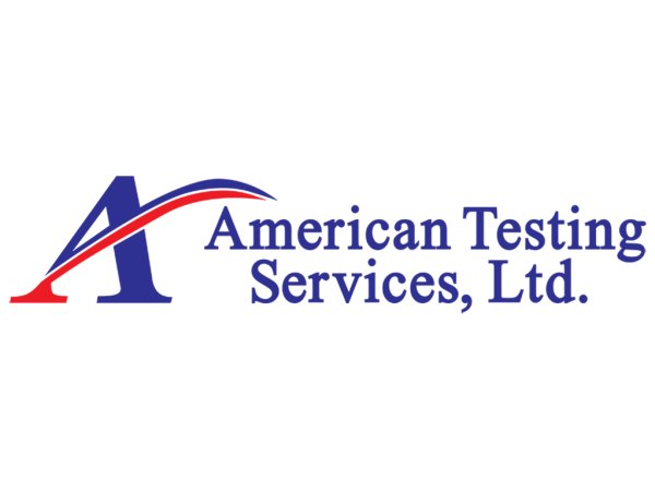 American Testing Services logo