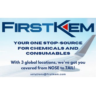 FirstKem chemicals and consumables