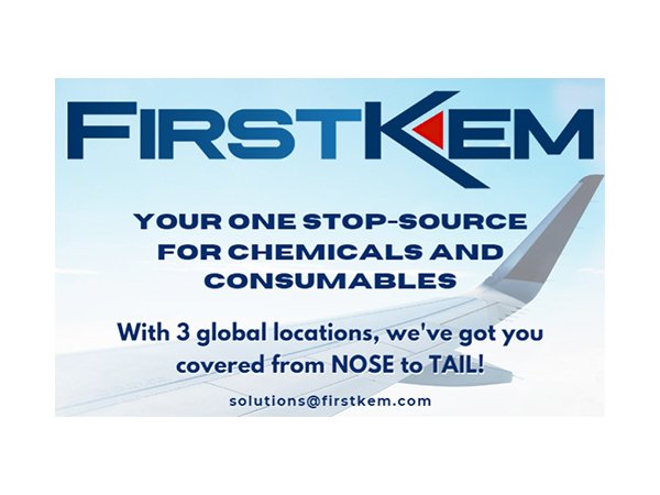 FirstKem chemicals and consumables