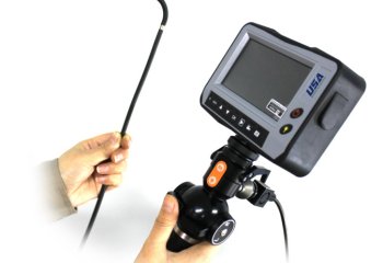 USA Borescopes USAVS4-4-1500 Articulating Videoscope