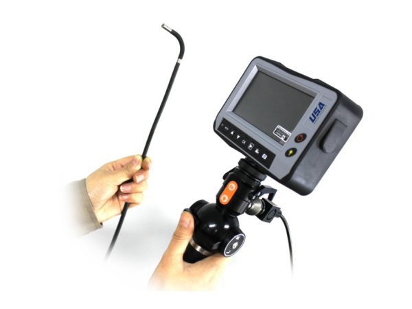 USA Borescopes USAVS4-4-1500 Articulating Videoscope