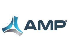 Airline MRO Parts (AMP) logo