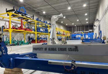 Global Engine Stands