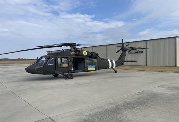 First Aviation Services Sikorsky MRO