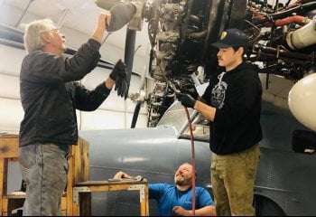 Viper Transitions Aircraft Maintenance Workforce Program