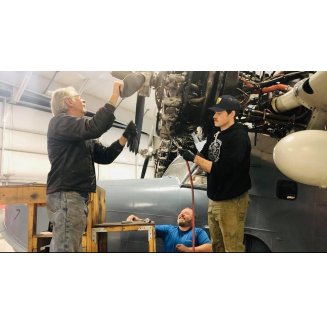 Viper Transitions Aircraft Maintenance Workforce Program