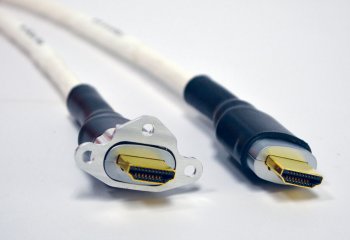 Carlisle Interconnect Technologies HDMI 2.0 cable assemblies