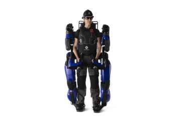 Sarcos Guardian® XO® Exoskeleton