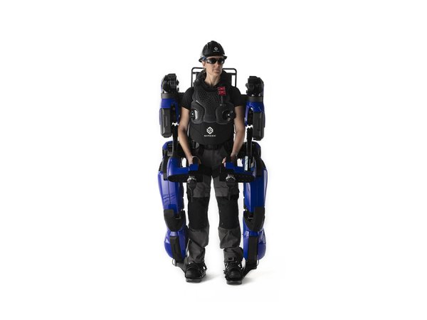 Sarcos Guardian® XO® Exoskeleton