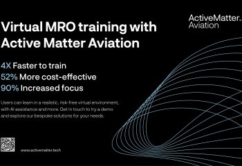 Active Matter Aviation