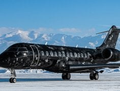 Duncan Aviation Delivers Highly Customized Global Express XRS