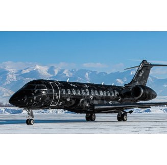 Duncan Aviation Delivers Highly Customized Global Express XRS