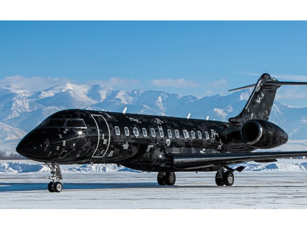Duncan Aviation Delivers Highly Customized Global Express XRS Duncan Aviation Delivers Highly Customized Global Express XRS