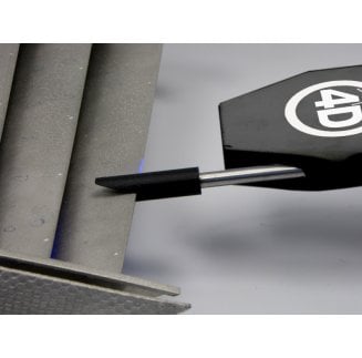 4D Technology InSpec Measuring Blade Edge 4D Technology InSpec Measuring Blade Edge