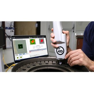 4D Technology InSpec In Use 4D Technology InSpec In Use