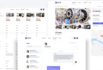 Aeroji Aero-Engines Social Marketplace