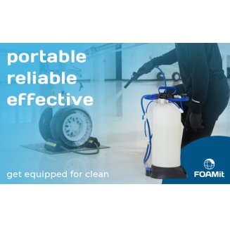 FOAMit Products