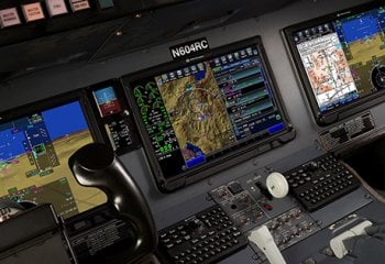 Elliott Aviation Pro Line Fusion Upgrades for Challenger 604