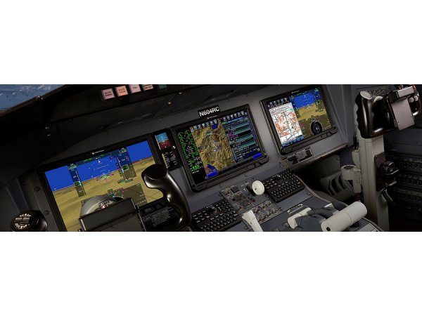 Elliott Aviation Pro Line Fusion Upgrades for Challenger 604