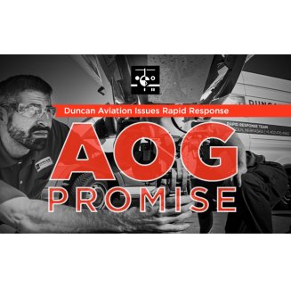 Duncan Aviation AOG Promise