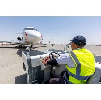 DC Aviation Aircraft Management