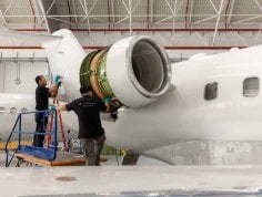 DC Aviation al-Futtaim Aircraft Maintenance