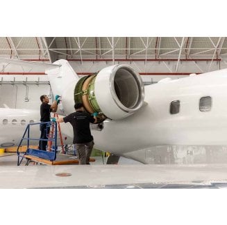 DC Aviation al-Futtaim Aircraft Maintenance