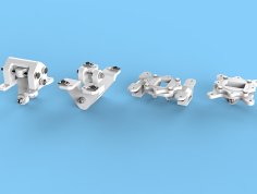 CarlisleIT's ARINC 791/792 Adjustable Fittings CarlisleIT's ARINC 791/792 Adjustable Fittings