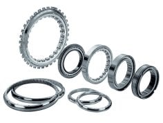 Schaeffler Aerospace-experts in aerospace bearings