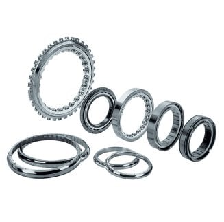 Schaeffler Aerospace-experts in aerospace bearings